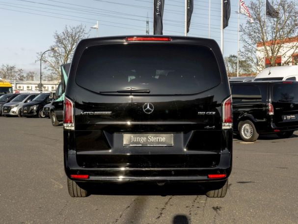 Mercedes-Benz Vito 119 CDI 4x4 Tourer SELECT Extralang 360°