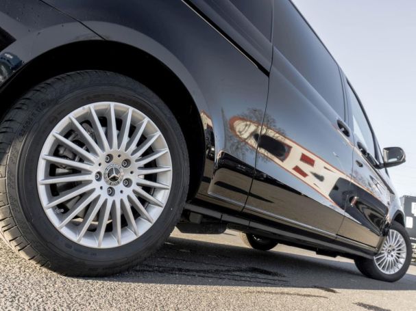 Mercedes-Benz Vito 119 CDI 4x4 Tourer SELECT Extralang 360°