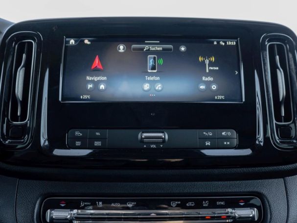 Mercedes-Benz Vito 119 CDI 4x4 Tourer SELECT Extralang 360°