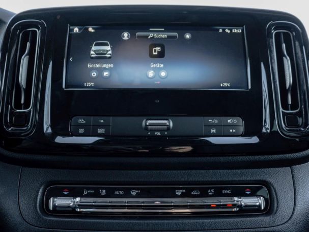 Mercedes-Benz Vito 119 CDI 4x4 Tourer SELECT Extralang 360°