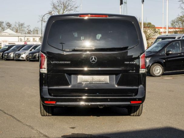 Mercedes-Benz Vito 119 CDI 4x4 Tourer SELECT Extralang 360°