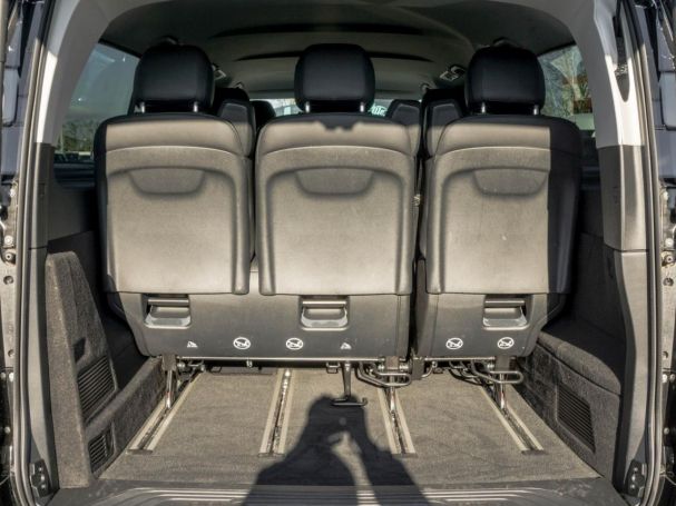 Mercedes-Benz Vito 119 CDI 4x4 Tourer SELECT Extralang 360°