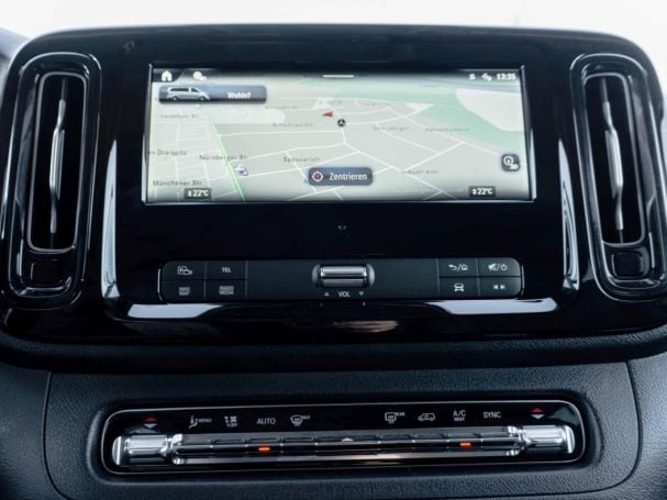 Mercedes-Benz Vito 119 CDI 4x4 Tourer SELECT Extralang AHK