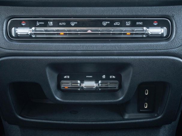 Mercedes-Benz Vito 119 CDI 4x4 Tourer SELECT Extralang AHK