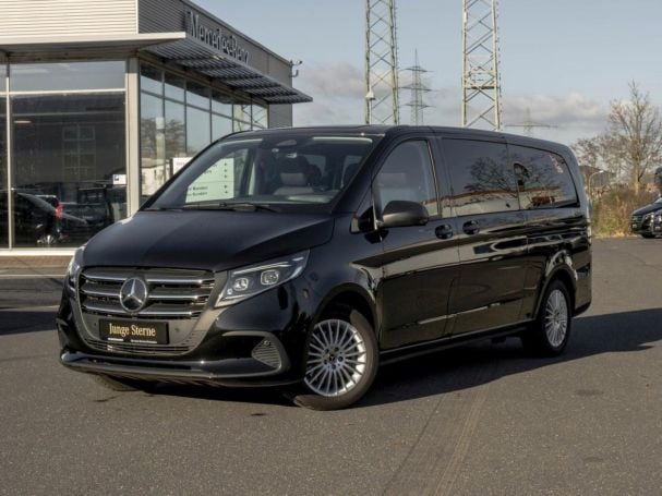 Mercedes-Benz Vito 119 CDI 4x4 Tourer SELECT Extralang AHK