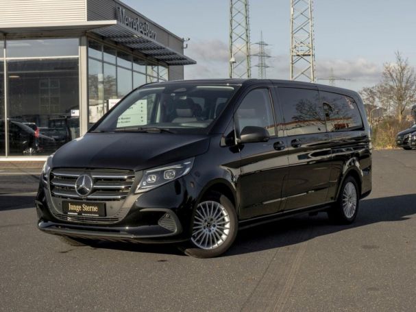 Mercedes-Benz Vito 119 CDI 4x4 Tourer SELECT Extralang AHK