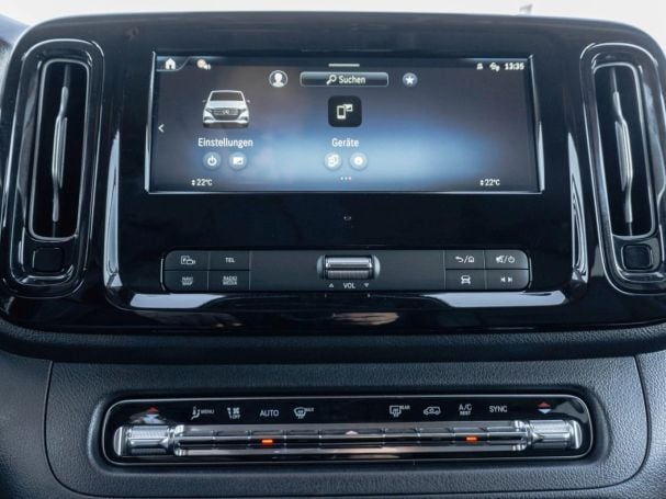 Mercedes-Benz Vito 119 CDI 4x4 Tourer SELECT Extralang AHK