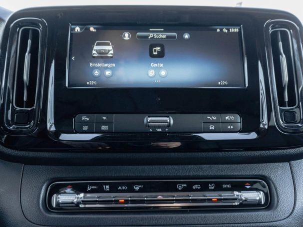 Mercedes-Benz Vito 119 CDI 4x4 Tourer SELECT Extralang AHK