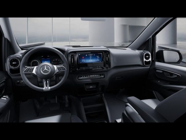 Mercedes-Benz Vito 119 CDI 4x4 Tourer SELECT Extralang AHK