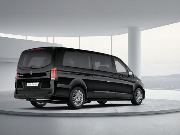 Mercedes-Benz Vito 119 CDI 4x4 Tourer SELECT Extralang AHK
