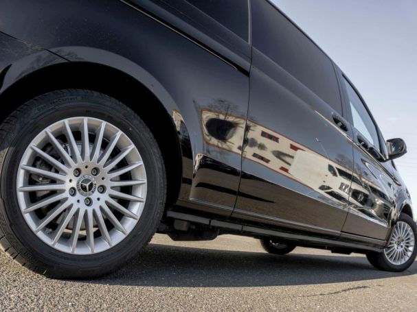 Mercedes-Benz Vito 119 CDI 4x4 Tourer SELECT Extralang AHK
