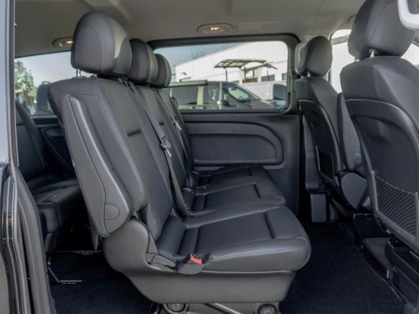 Mercedes-Benz Vito 119 CDI 4x4 Tourer SELECT Extralang 360°