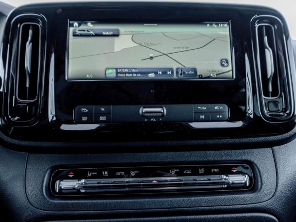 Mercedes-Benz Vito 119 CDI 4x4 Tourer SELECT Extralang 360°