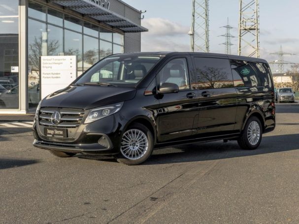 Mercedes-Benz Vito 119 CDI 4x4 Tourer SELECT Extralang 360°