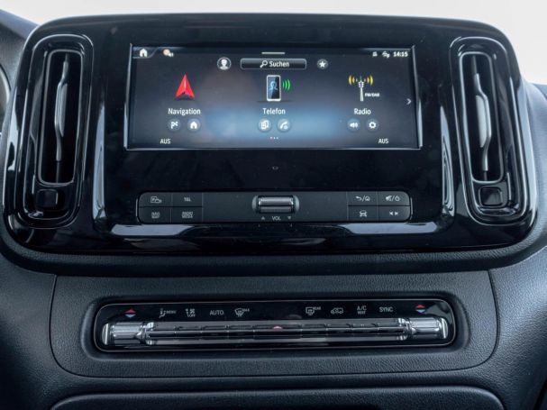 Mercedes-Benz Vito 119 CDI 4x4 Tourer SELECT Extralang 360°