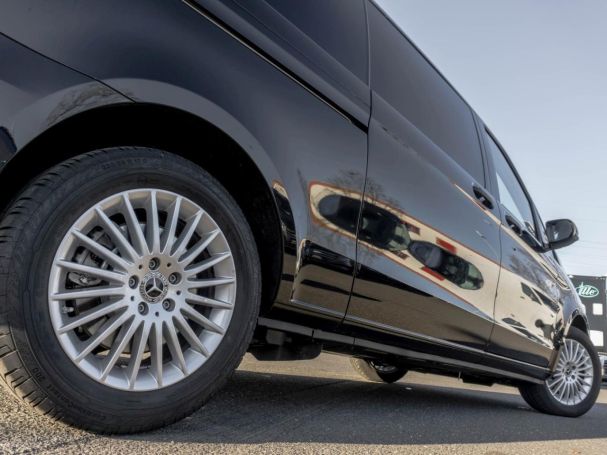 Mercedes-Benz Vito 119 CDI 4x4 Tourer SELECT Extralang 360°