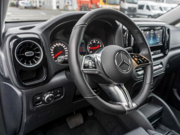 Mercedes-Benz Vito 119 CDI 4x4 Tourer SELECT Extralang Navi AHK