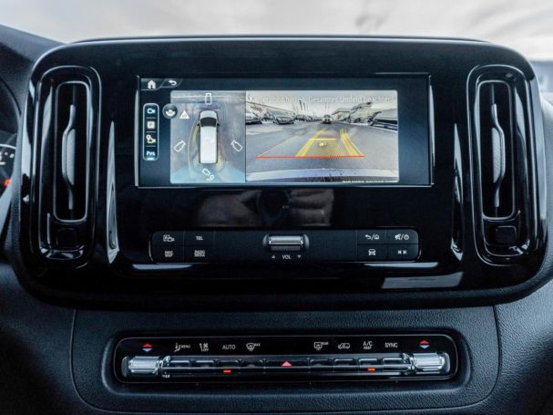 Mercedes-Benz Vito 119 CDI 4x4 Tourer SELECT Extralang EasyP