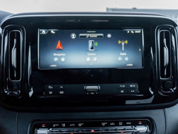 Mercedes-Benz Vito 119 CDI 4x4 Tourer SELECT Extralang EasyP