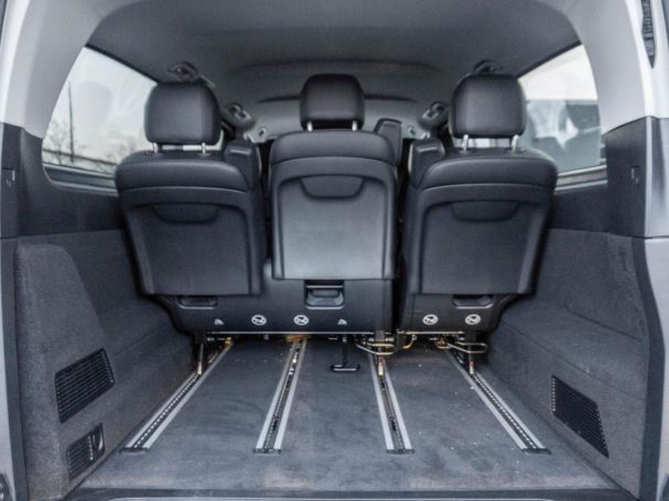 Mercedes-Benz Vito 119 CDI 4x4 Tourer SELECT Extralang EasyP