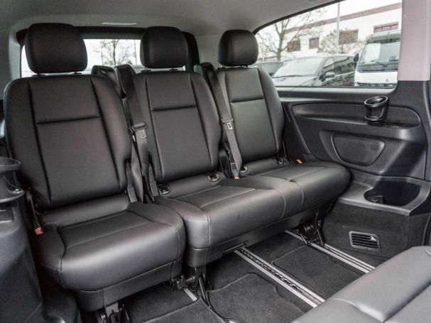 Mercedes-Benz Vito 119 CDI 4x4 Tourer SELECT Extralang AHK Navi