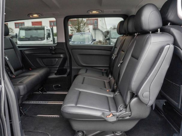 Mercedes-Benz Vito 119 CDI 4x4 Tourer SELECT Extralang AHK Navi
