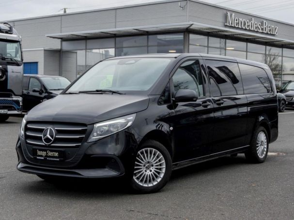 Mercedes-Benz Vito 119 CDI 4x4 Tourer SELECT Extralang AHK Navi