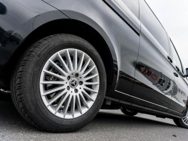 Mercedes-Benz Vito 119 CDI 4x4 Tourer SELECT Extralang AHK Navi