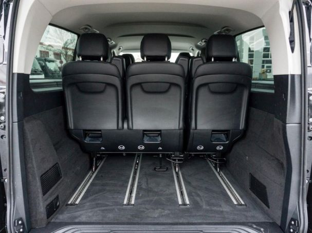 Mercedes-Benz Vito 119 CDI 4x4 Tourer SELECT Extralang AHK Navi