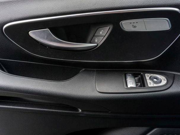 Mercedes-Benz Vito 119 CDI 4x4 Tourer SELECT Extralang AHK Navi