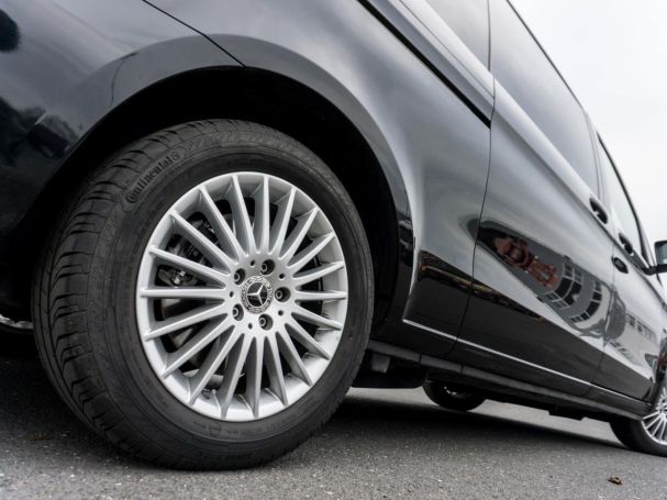 Mercedes-Benz Vito 119 CDI 4x4 Tourer SELECT Extralang AHK Navi
