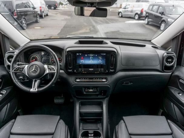 Mercedes-Benz Vito 119 CDI 4x4 Tourer SELECT Extralang 360°