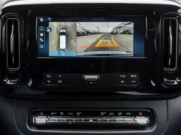 Mercedes-Benz Vito 119 CDI 4x4 Tourer SELECT Extralang 360°