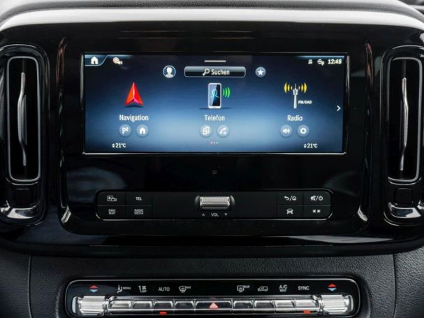 Mercedes-Benz Vito 119 CDI 4x4 Tourer SELECT Extralang 360°