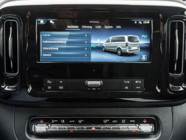 Mercedes-Benz Vito 119 CDI 4x4 Tourer SELECT Extralang 360°