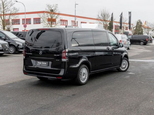 Mercedes-Benz Vito 119 CDI 4x4 Tourer SELECT Extralang 360°