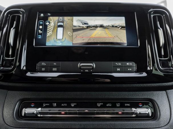 Mercedes-Benz Vito 119 CDI 4x4 Tourer SELECT Extralang 360°