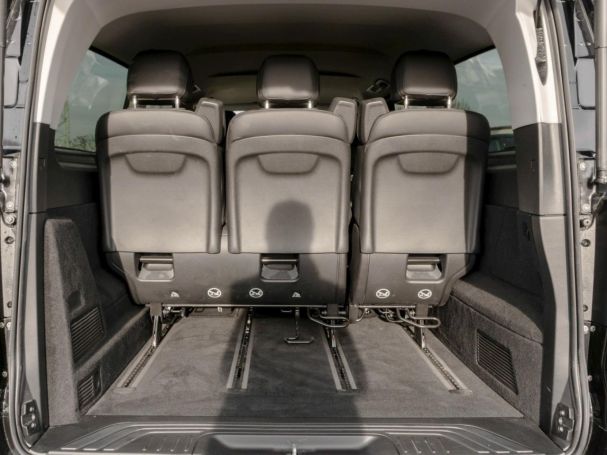 Mercedes-Benz Vito 119 CDI 4x4 Tourer SELECT Extralang 360°