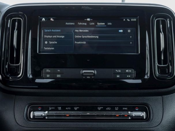 Mercedes-Benz Vito 119 CDI 4x4 Tourer SELECT Extralang 360°