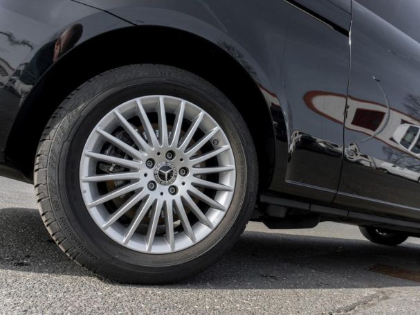 Mercedes-Benz Vito 119 CDI 4x4 Tourer SELECT Extralang 360°