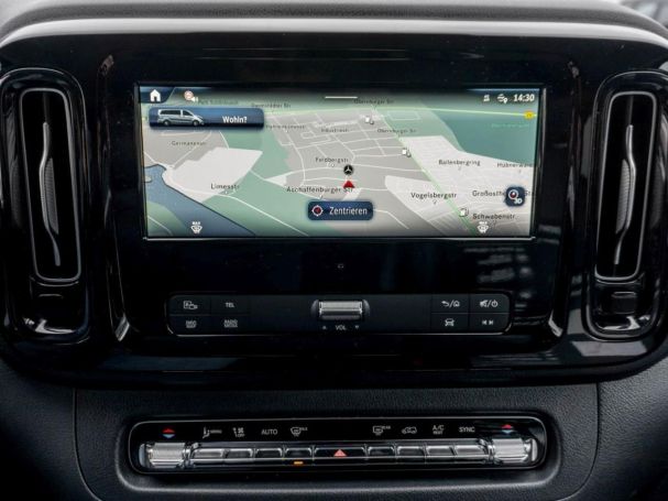 Mercedes-Benz Vito 119 CDI 4x4 Tourer SELECT Extralang 360°