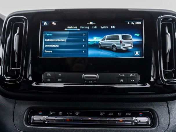 Mercedes-Benz Vito 119 CDI 4x4 Tourer SELECT Extralang 360°