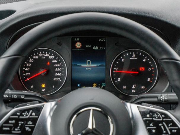 Mercedes-Benz Vito 119 CDI 4x4 Tourer SELECT Extralang 360°