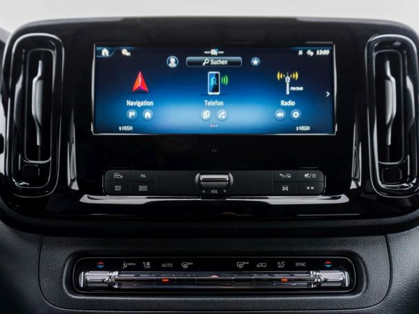 Mercedes-Benz Vito 119 CDI 4x4 Tourer SELECT Extralang 360°