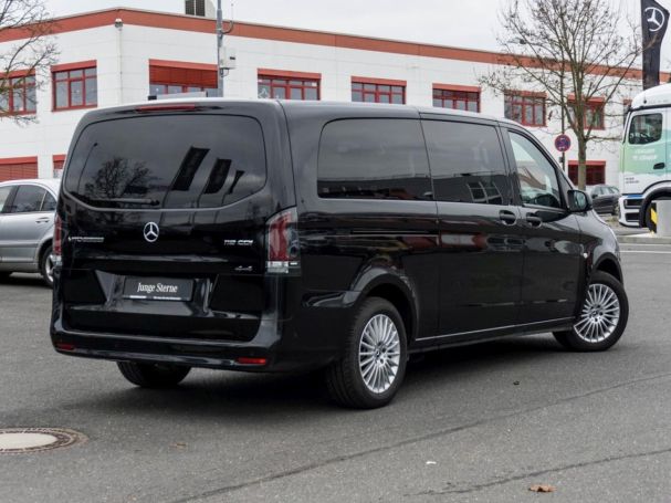 Mercedes-Benz Vito 119 CDI 4x4 Tourer SELECT Extralang 360°