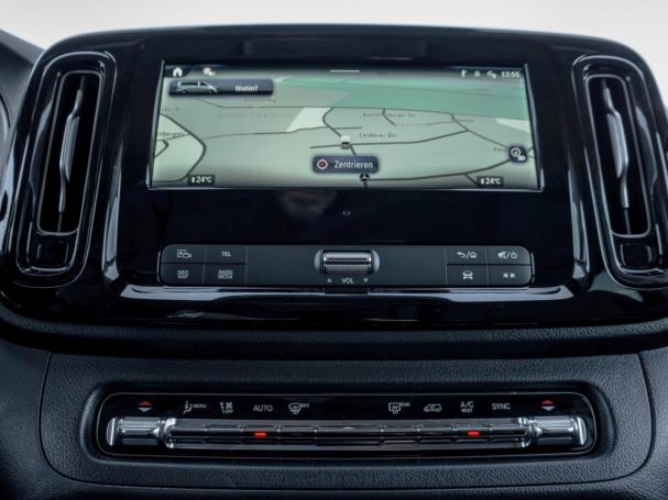 Mercedes-Benz Vito 119 CDI 4x4 Tourer SELECT Extralang 360°