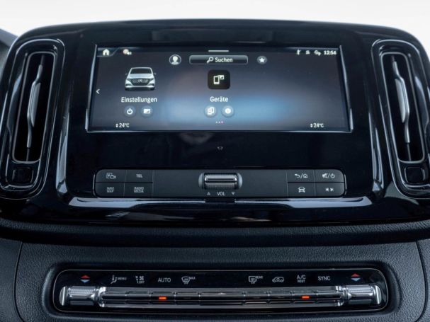 Mercedes-Benz Vito 119 CDI 4x4 Tourer SELECT Extralang 360°