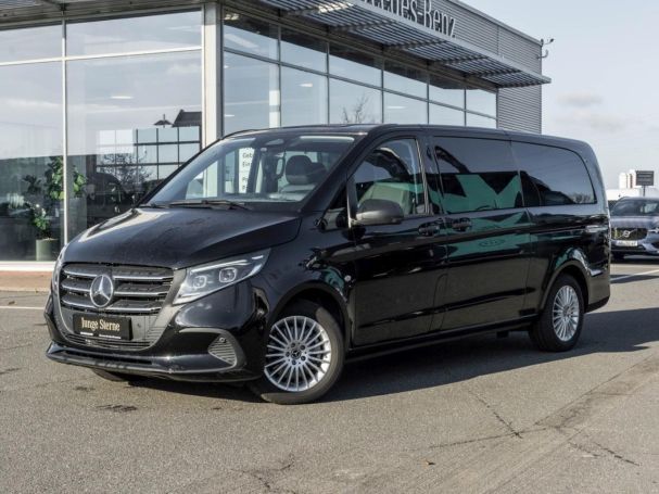 Mercedes-Benz Vito 119 CDI 4x4 Tourer SELECT Extralang 360°