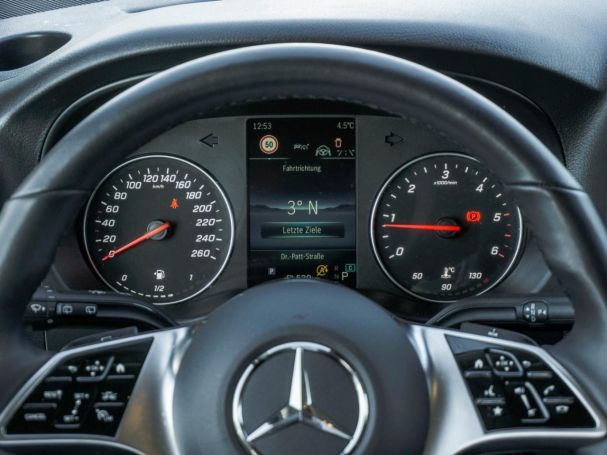 Mercedes-Benz Vito 119 CDI 4x4 Tourer SELECT Extralang 360°