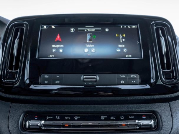 Mercedes-Benz Vito 119 CDI 4x4 Tourer SELECT Extralang 360°